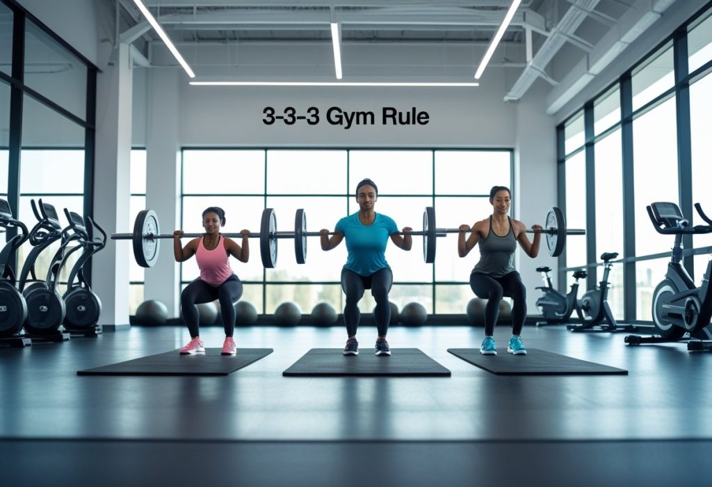 3-3-3-Gym-Rule