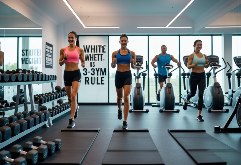 3-3-3-Gym-Rule